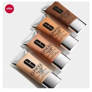 Clinique Foundation